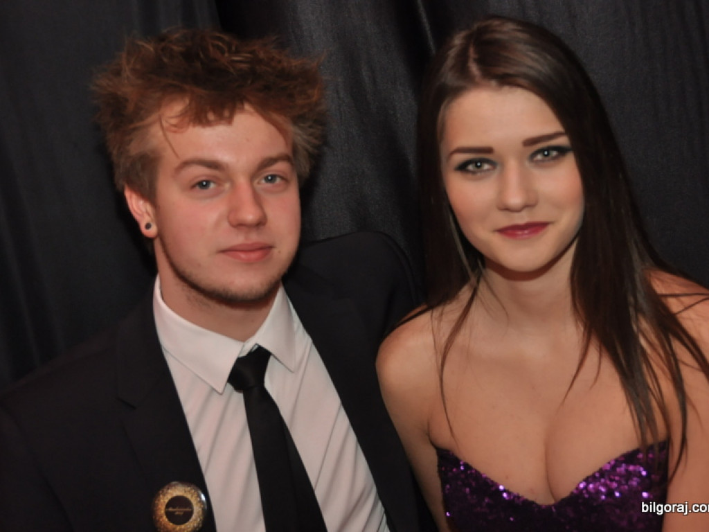 Studniówka w ONZ-cie (FOTO, VIDEO)