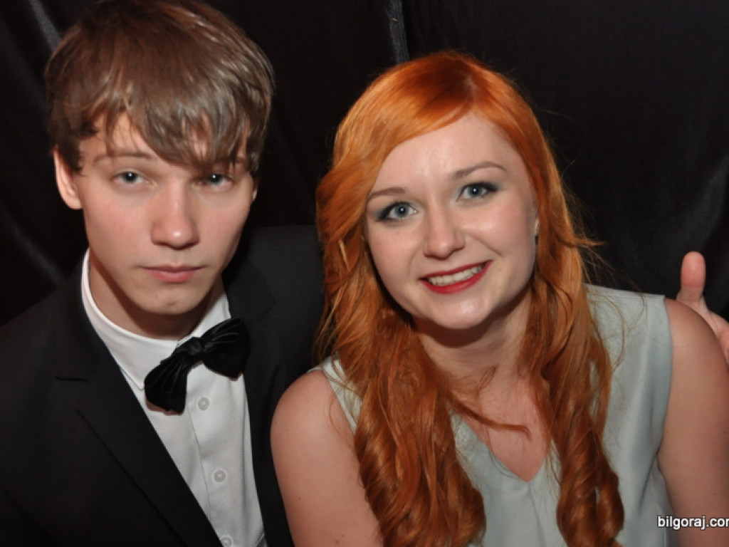 Studniówka w ONZ-cie (FOTO, VIDEO)