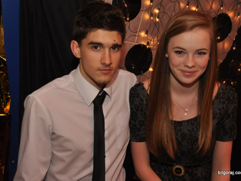 Studniówka w ONZ-cie (FOTO, VIDEO)