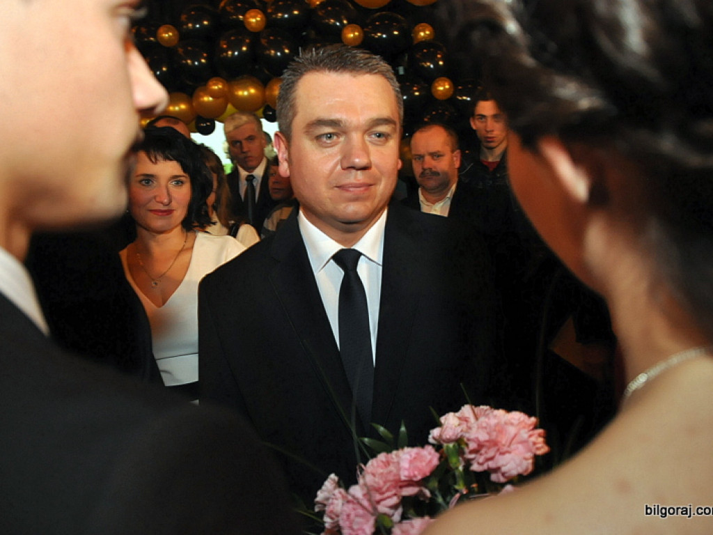 Studniówka w ONZ-cie (FOTO, VIDEO)