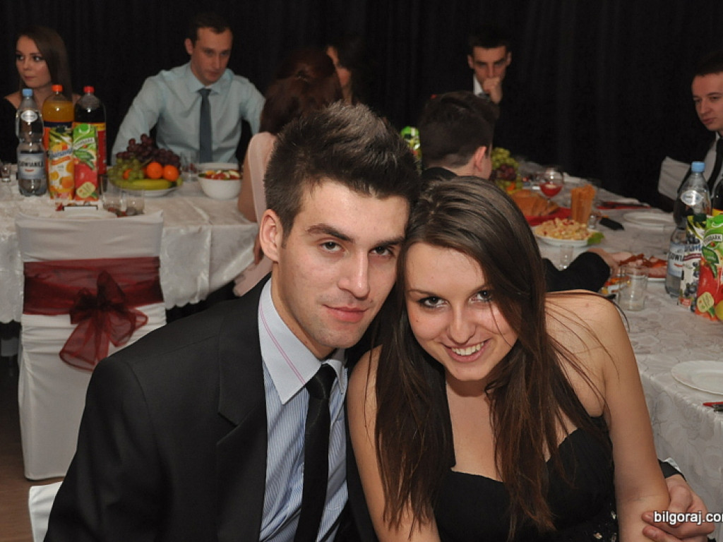 Studniówka w ONZ-cie (FOTO, VIDEO)