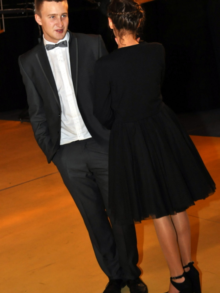 Studniówka w ONZ-cie (FOTO, VIDEO)