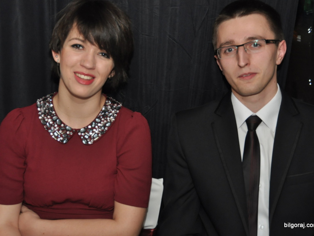 Studniówka w ONZ-cie (FOTO, VIDEO)