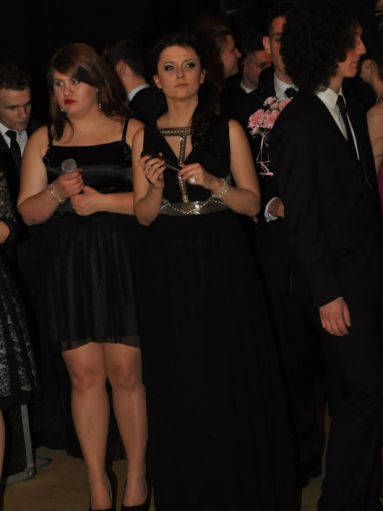 Studniówka w ONZ-cie (FOTO, VIDEO)