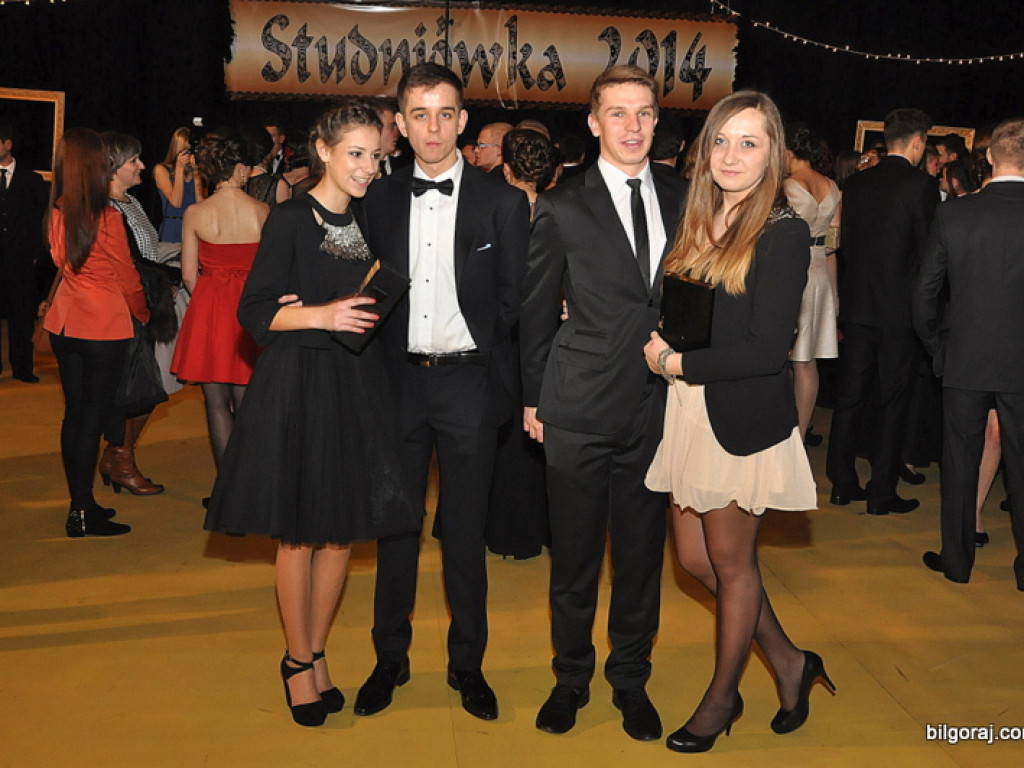 Studniówka w ONZ-cie (FOTO, VIDEO)