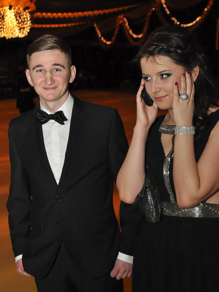 Studniówka w ONZ-cie (FOTO, VIDEO)