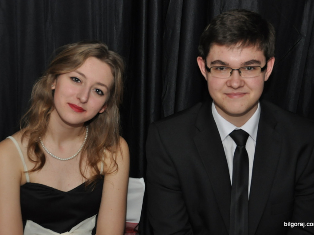 Studniówka w ONZ-cie (FOTO, VIDEO)