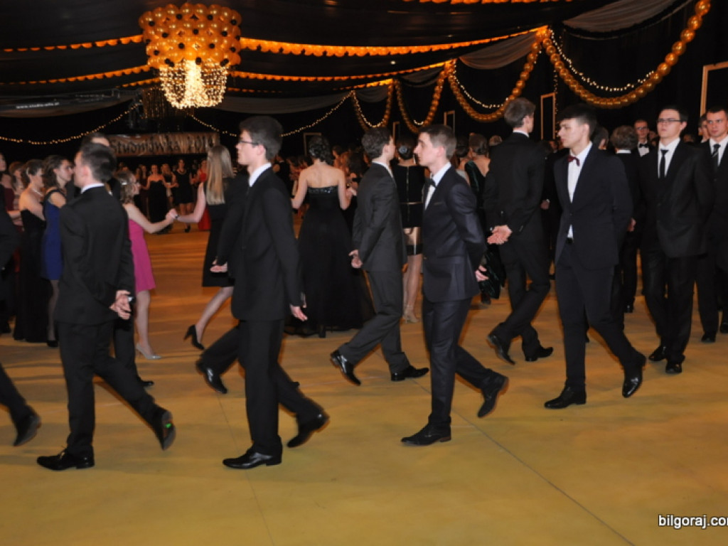 Studniówka w ONZ-cie (FOTO, VIDEO)