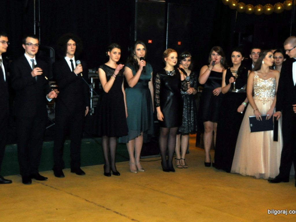 Studniówka w ONZ-cie (FOTO, VIDEO)