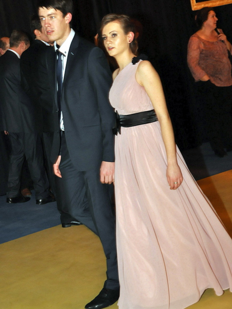 Studniówka w ONZ-cie (FOTO, VIDEO)