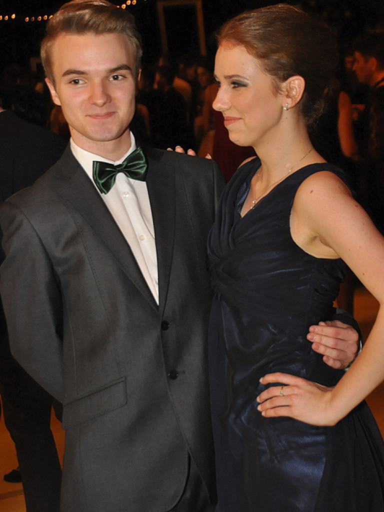 Studniówka w ONZ-cie (FOTO, VIDEO)