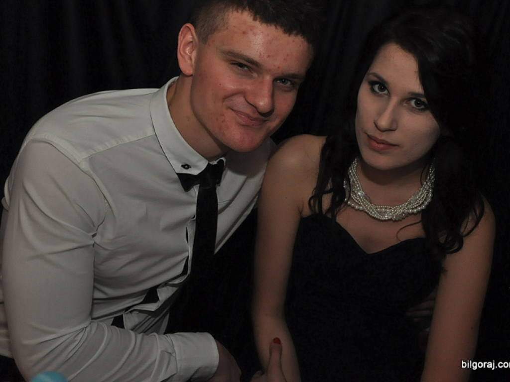 Studniówka w ONZ-cie (FOTO, VIDEO)