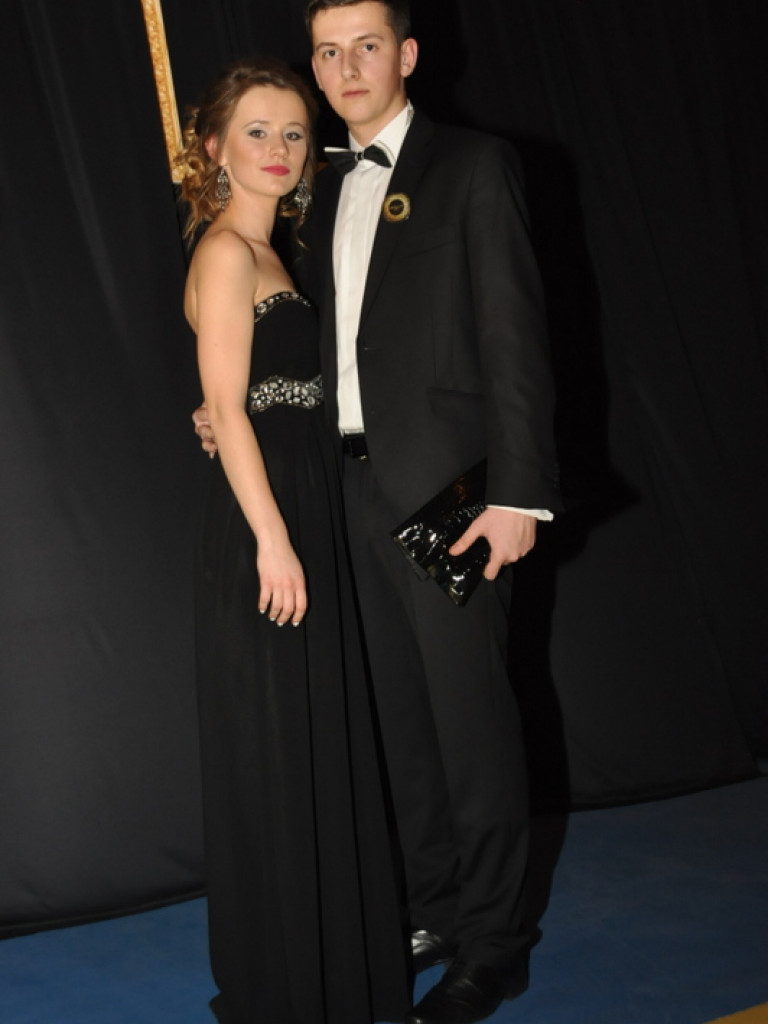 Studniówka w ONZ-cie (FOTO, VIDEO)