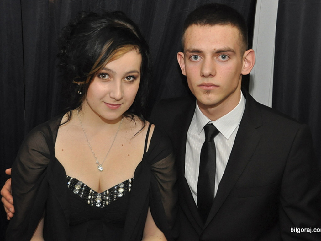 Studniówka w ONZ-cie (FOTO, VIDEO)