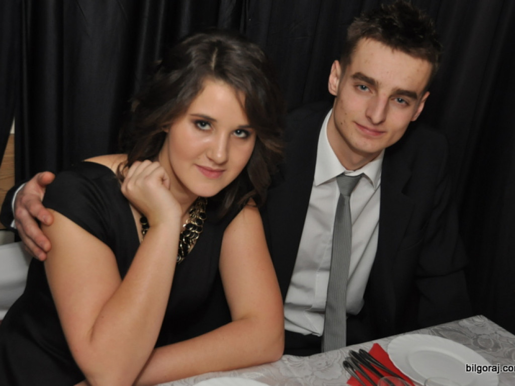 Studniówka w ONZ-cie (FOTO, VIDEO)