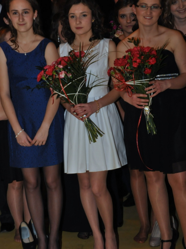 Studniówka w ONZ-cie (FOTO, VIDEO)