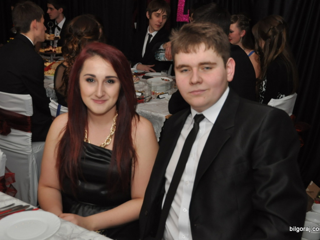 Studniówka w ONZ-cie (FOTO, VIDEO)