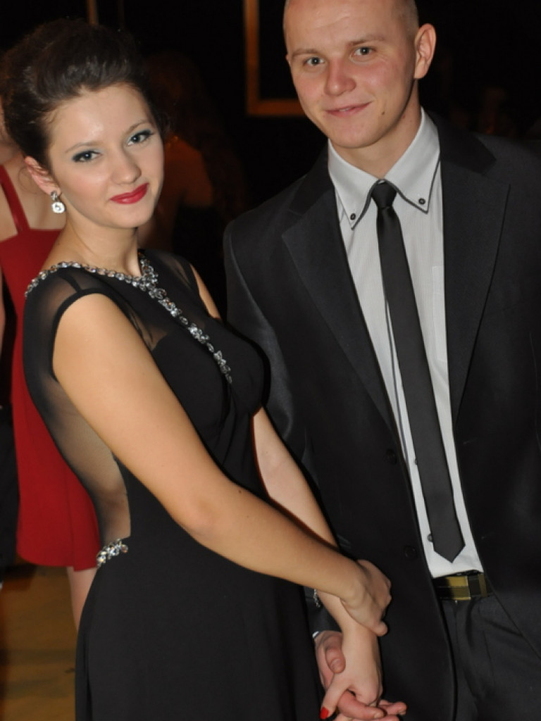 Studniówka w ONZ-cie (FOTO, VIDEO)