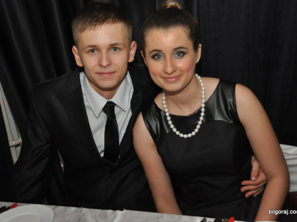 Studniówka w ONZ-cie (FOTO, VIDEO)