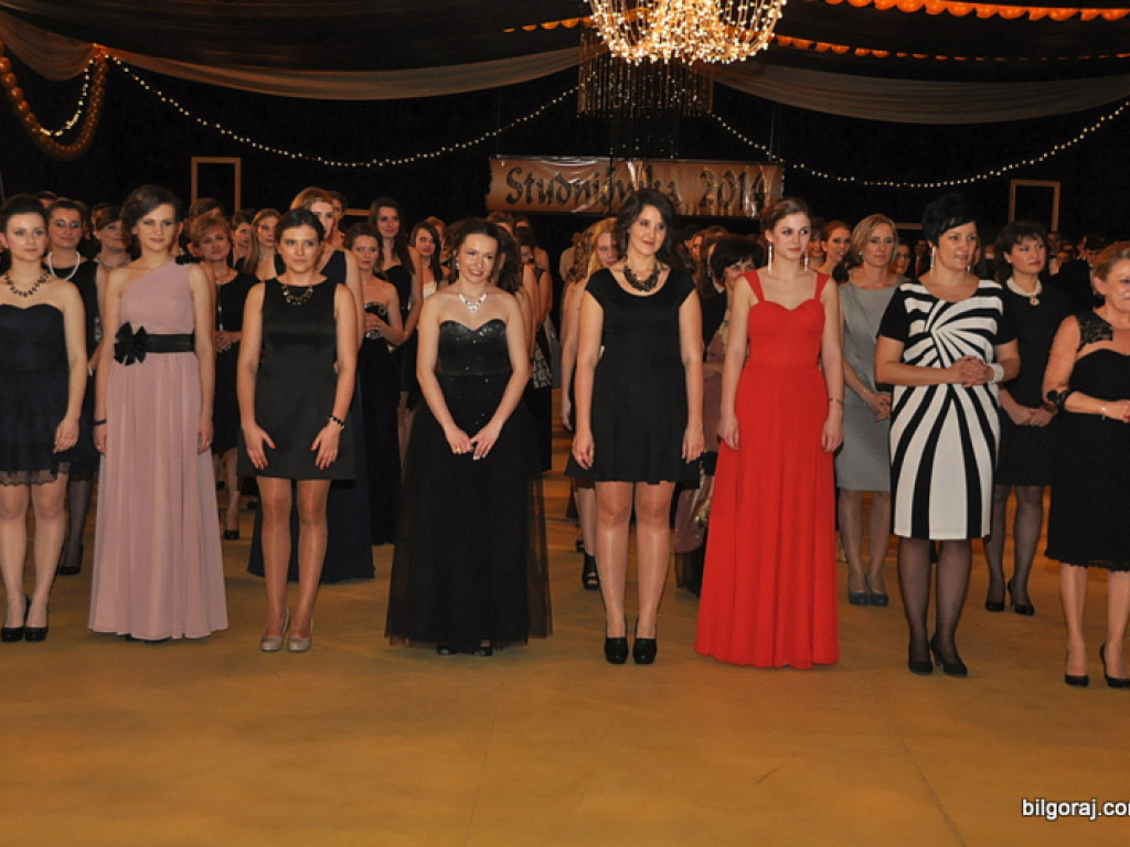 Studniówka w ONZ-cie (FOTO, VIDEO)