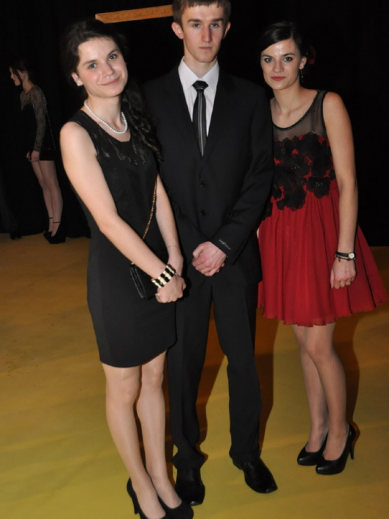 Studniówka w ONZ-cie (FOTO, VIDEO)