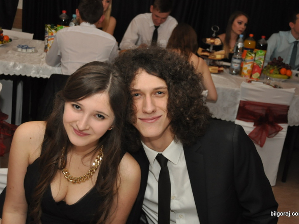 Studniówka w ONZ-cie (FOTO, VIDEO)