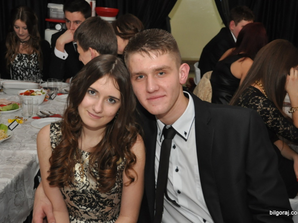 Studniówka w ONZ-cie (FOTO, VIDEO)