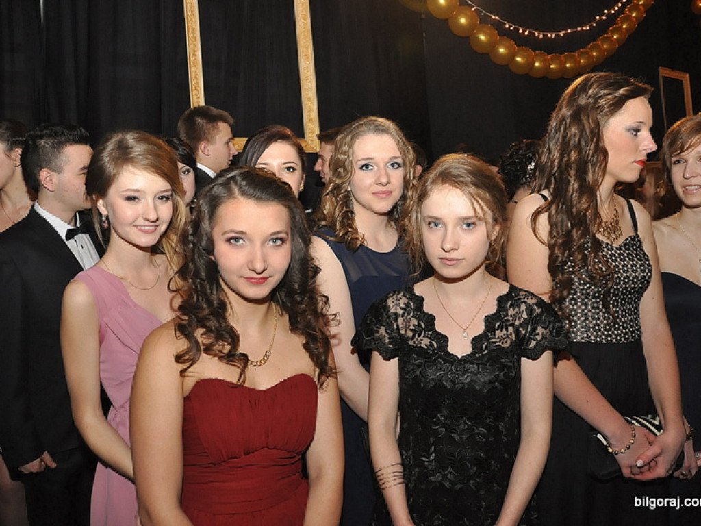 Studniówka w ONZ-cie (FOTO, VIDEO)