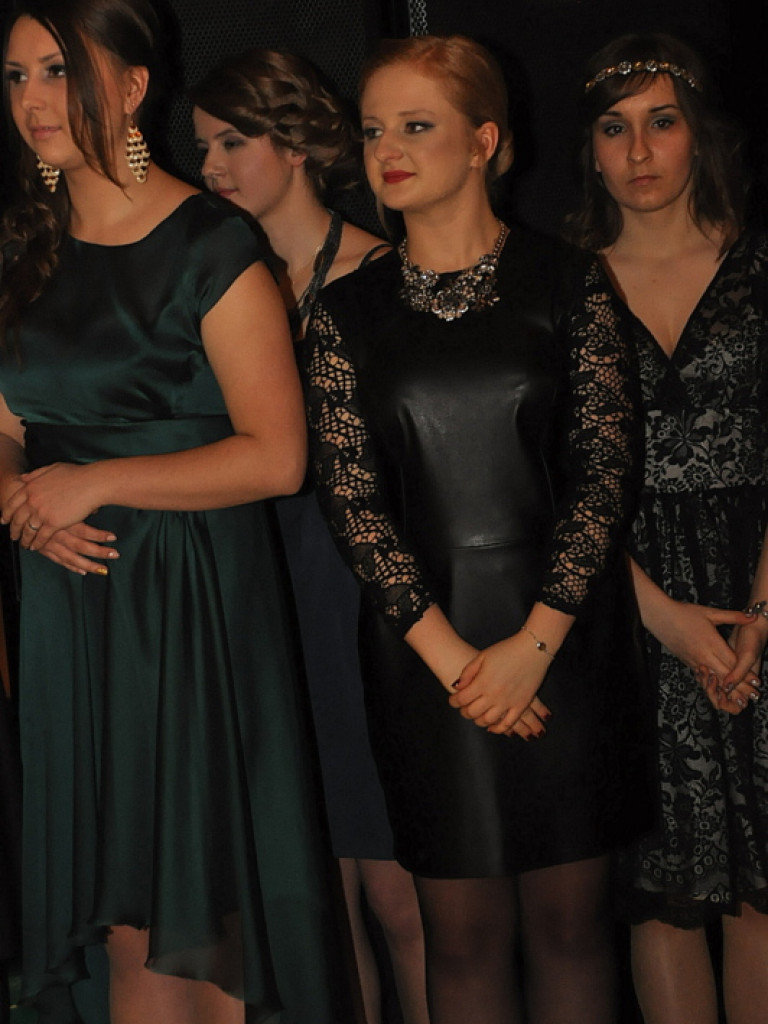 Studniówka w ONZ-cie (FOTO, VIDEO)