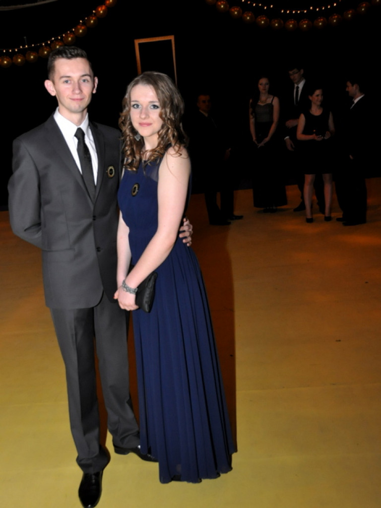 Studniówka w ONZ-cie (FOTO, VIDEO)