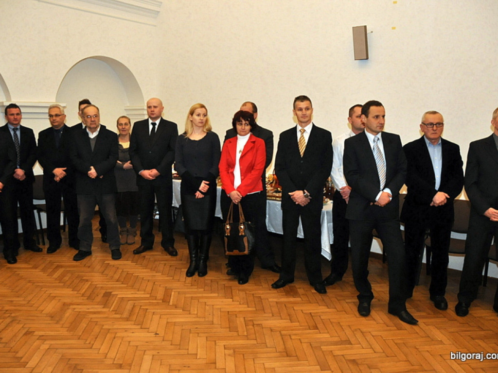 Opłatek PiS w Biłgoraju (FOTO, VIDEO)