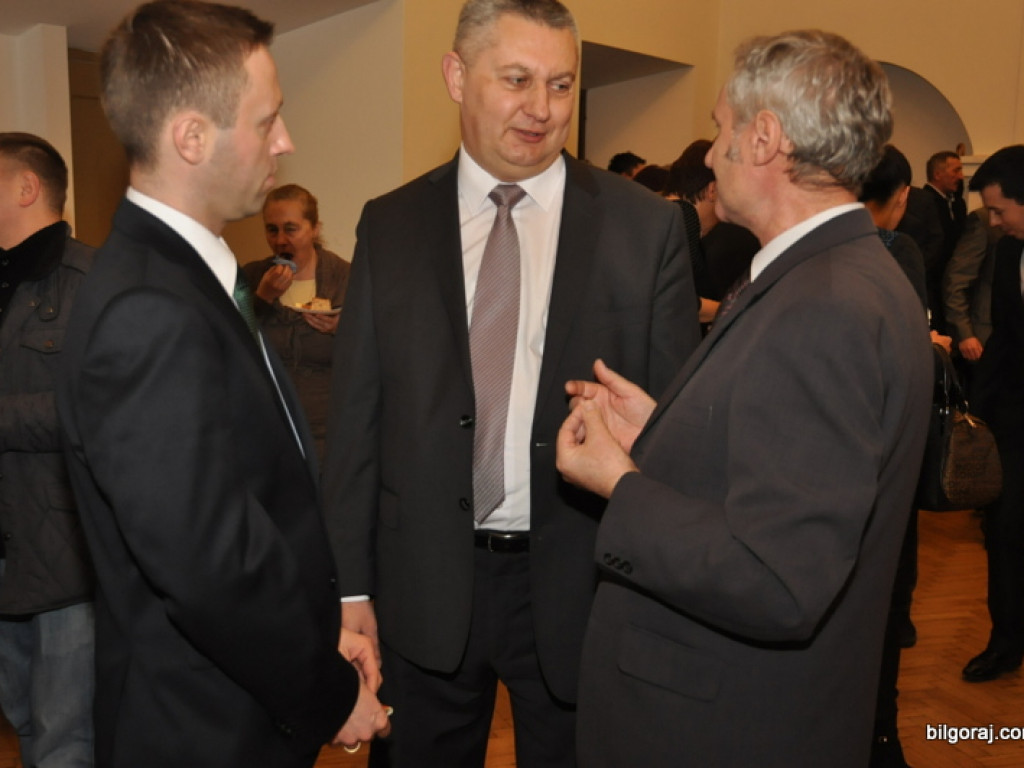 Opłatek PiS w Biłgoraju (FOTO, VIDEO)