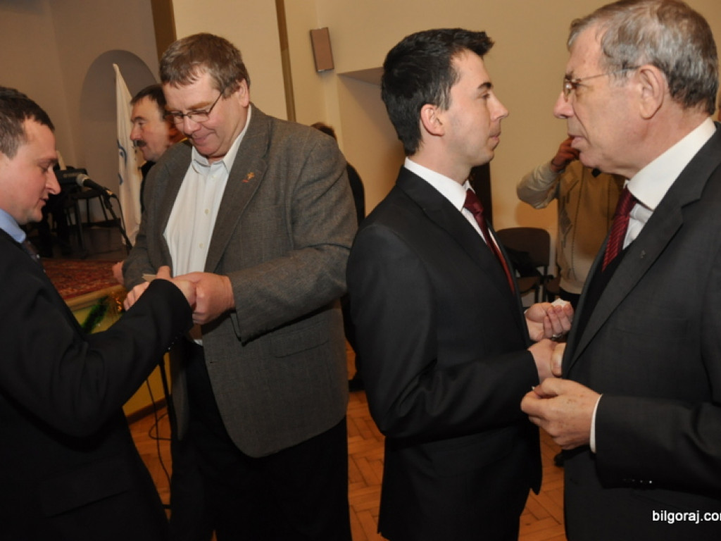 Opłatek PiS w Biłgoraju (FOTO, VIDEO)