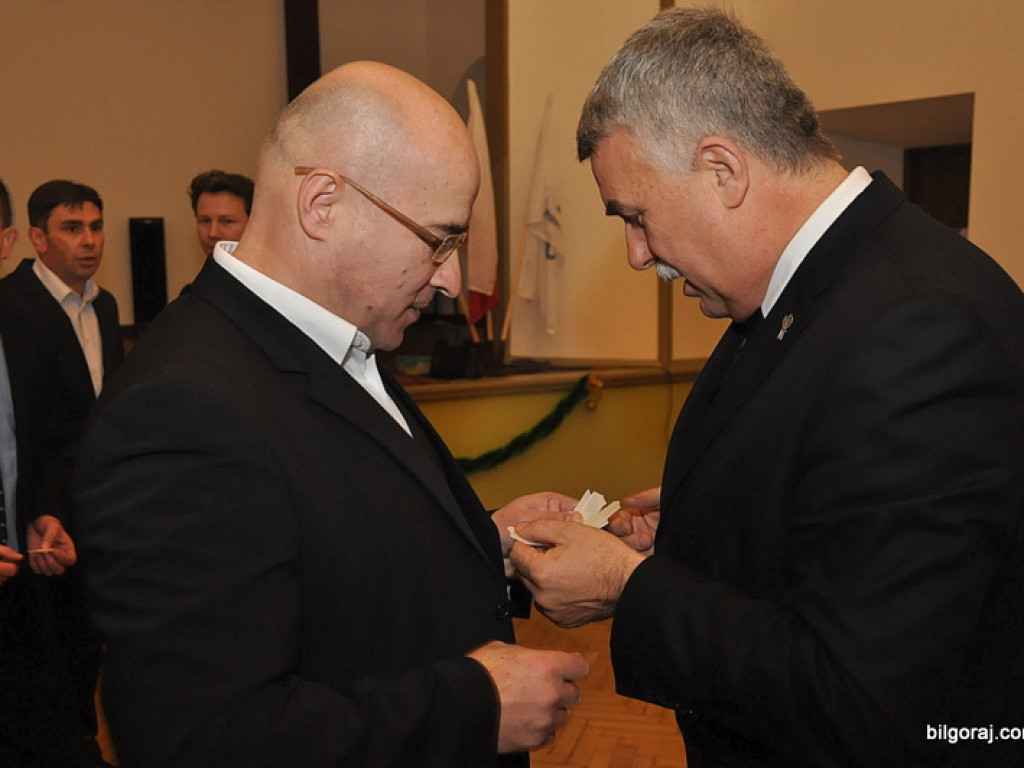 Opłatek PiS w Biłgoraju (FOTO, VIDEO)