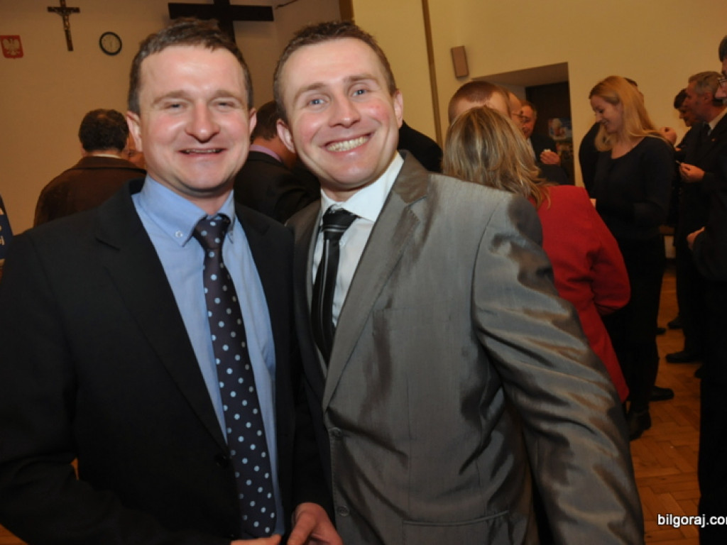 Opłatek PiS w Biłgoraju (FOTO, VIDEO)