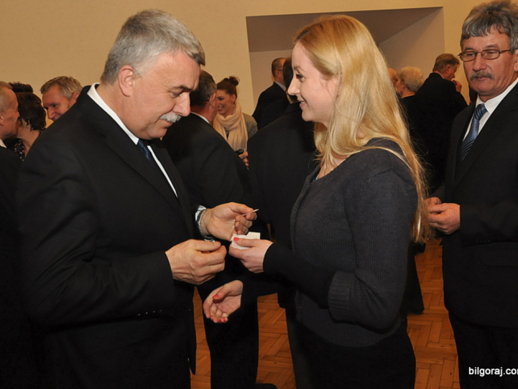 Opłatek PiS w Biłgoraju (FOTO, VIDEO)