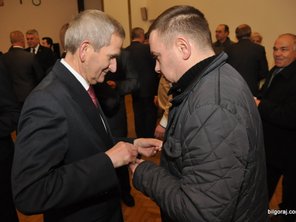 Opłatek PiS w Biłgoraju (FOTO, VIDEO)