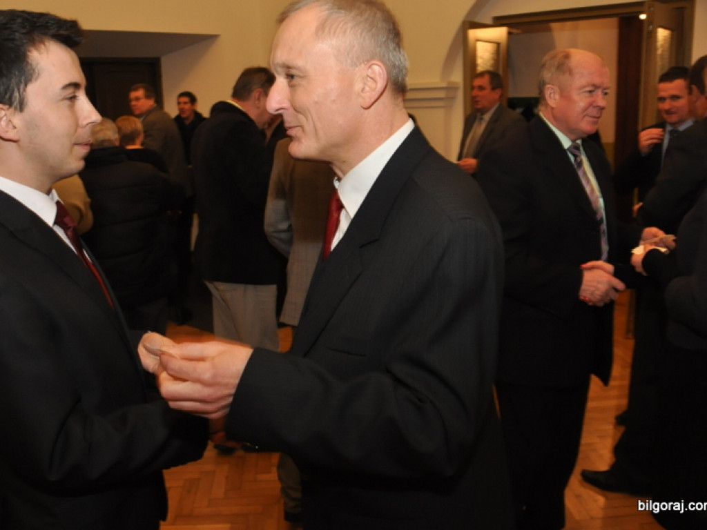 Opłatek PiS w Biłgoraju (FOTO, VIDEO)