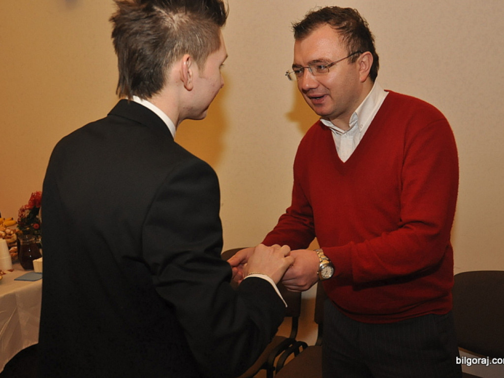 Opłatek PiS w Biłgoraju (FOTO, VIDEO)