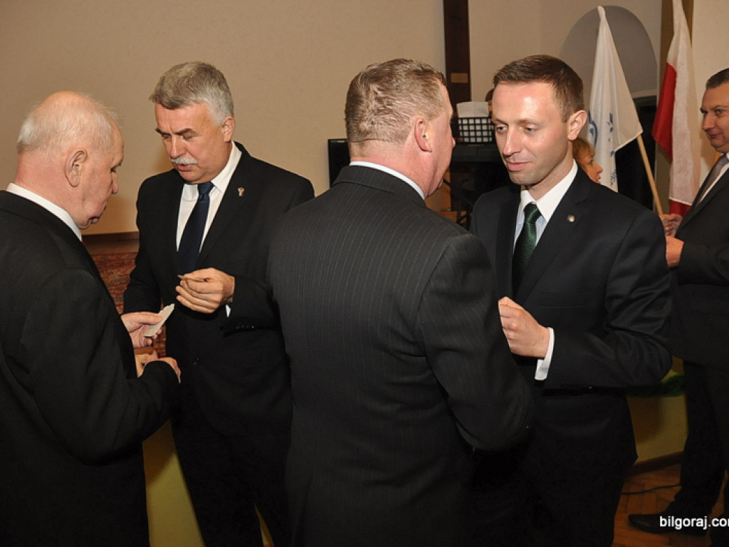 Opłatek PiS w Biłgoraju (FOTO, VIDEO)