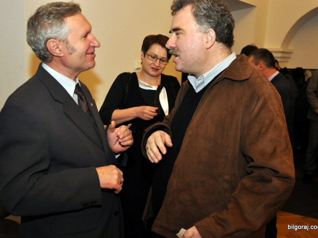 Opłatek PiS w Biłgoraju (FOTO, VIDEO)