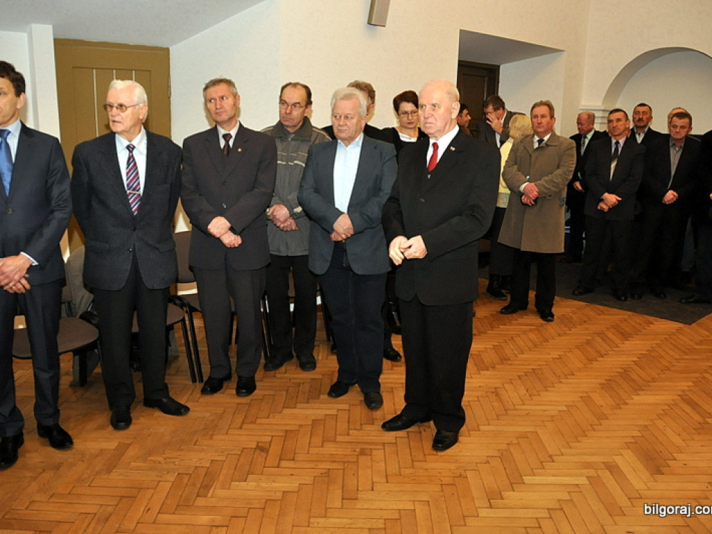 Opłatek PiS w Biłgoraju (FOTO, VIDEO)