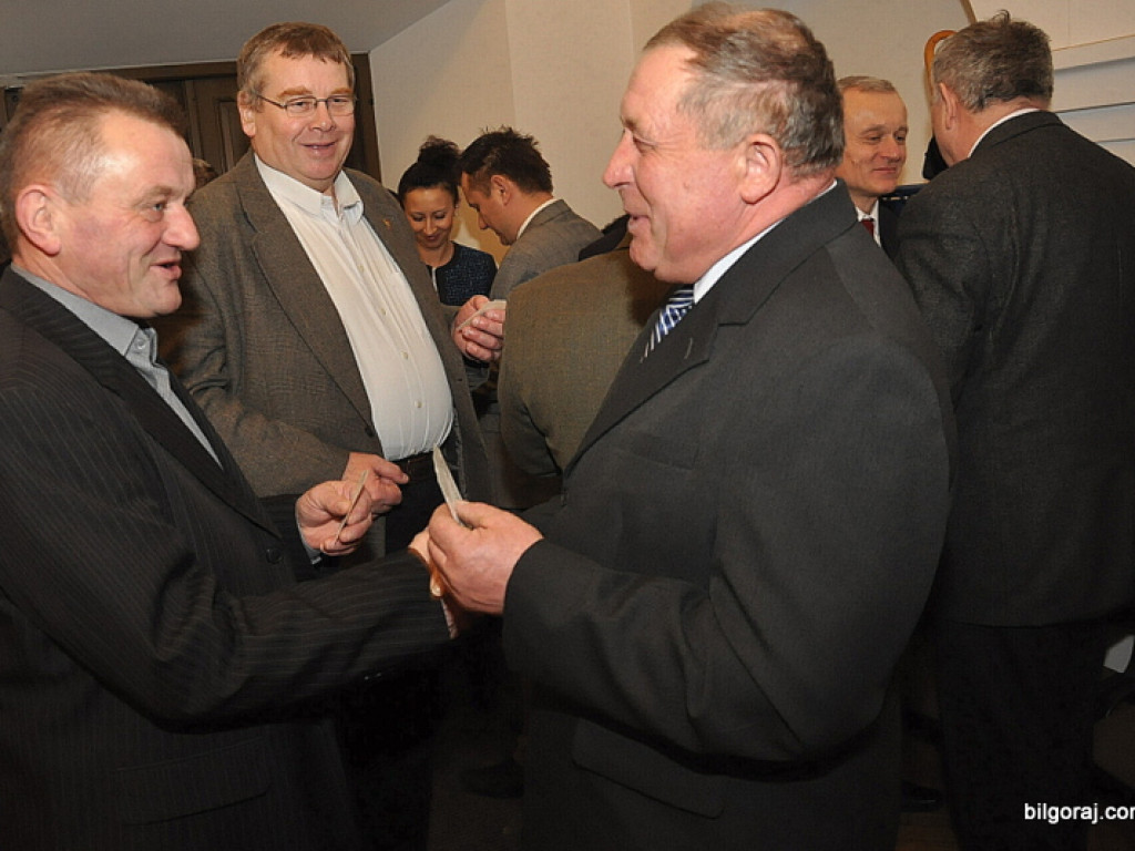 Opłatek PiS w Biłgoraju (FOTO, VIDEO)