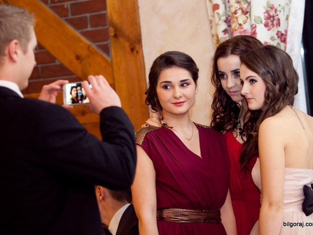 Studniówka w ZSBiO w Biłgoraju (FOTO, VIDEO)