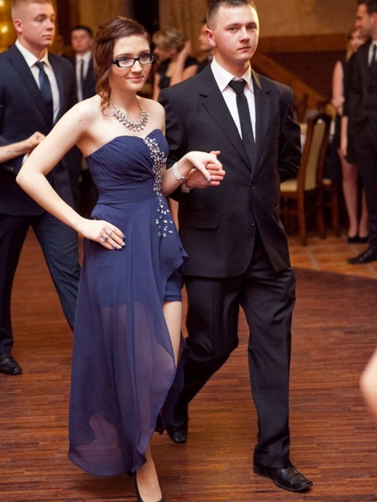 Studniówka w ZSBiO w Biłgoraju (FOTO, VIDEO)