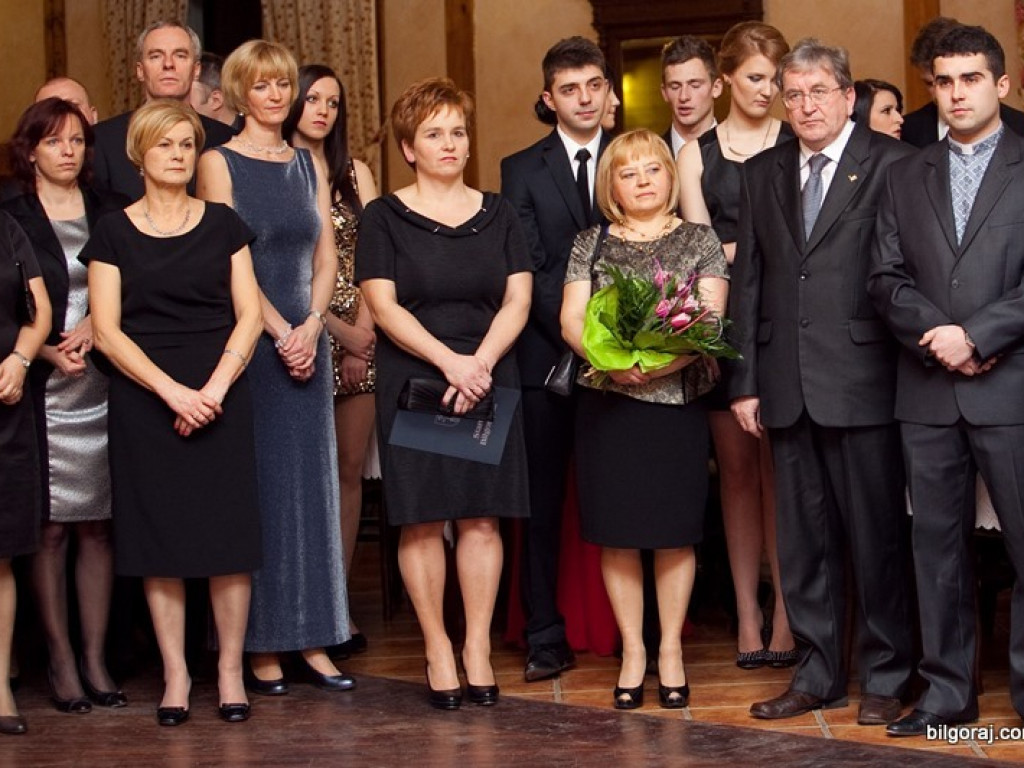 Studniówka w ZSBiO w Biłgoraju (FOTO, VIDEO)