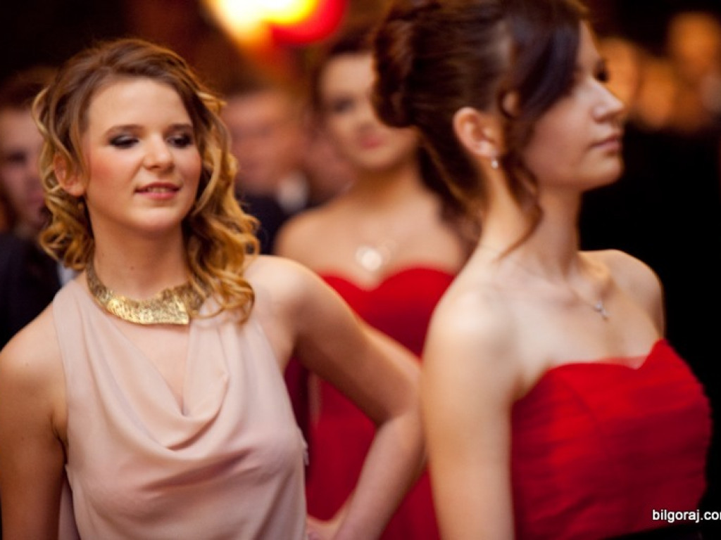 Studniówka w ZSBiO w Biłgoraju (FOTO, VIDEO)