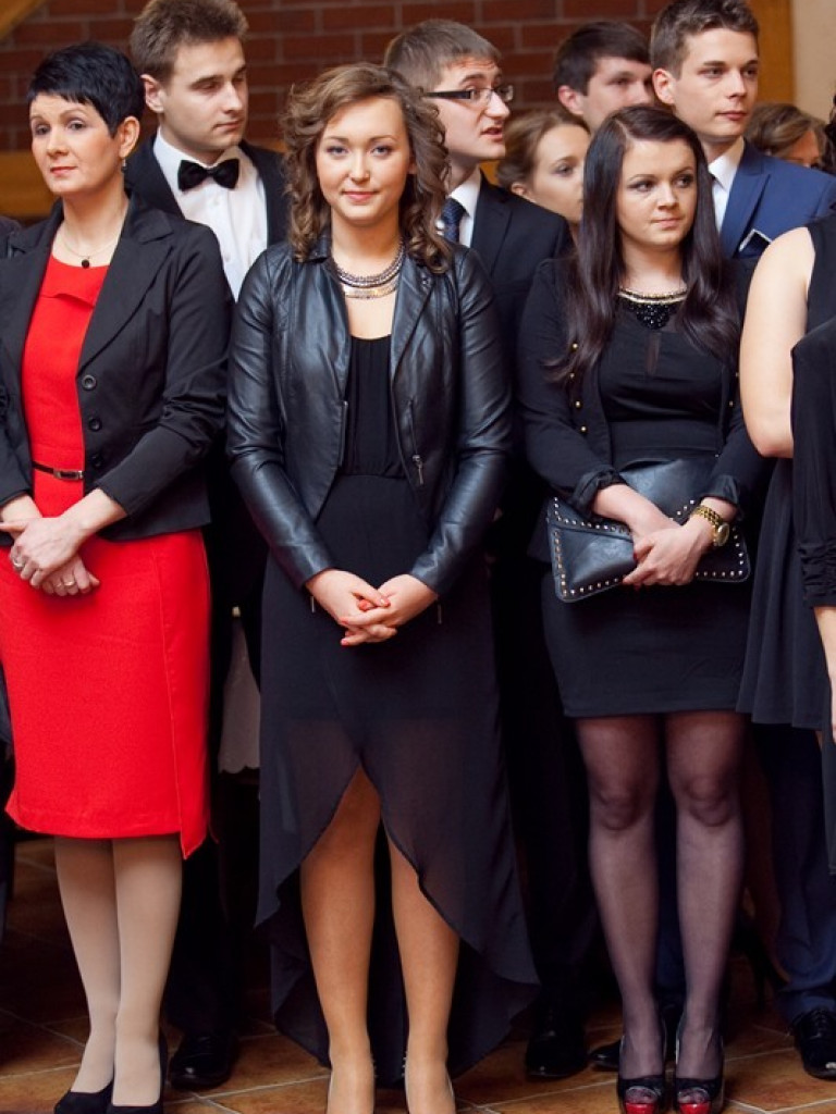 Studniówka w ZSBiO w Biłgoraju (FOTO, VIDEO)