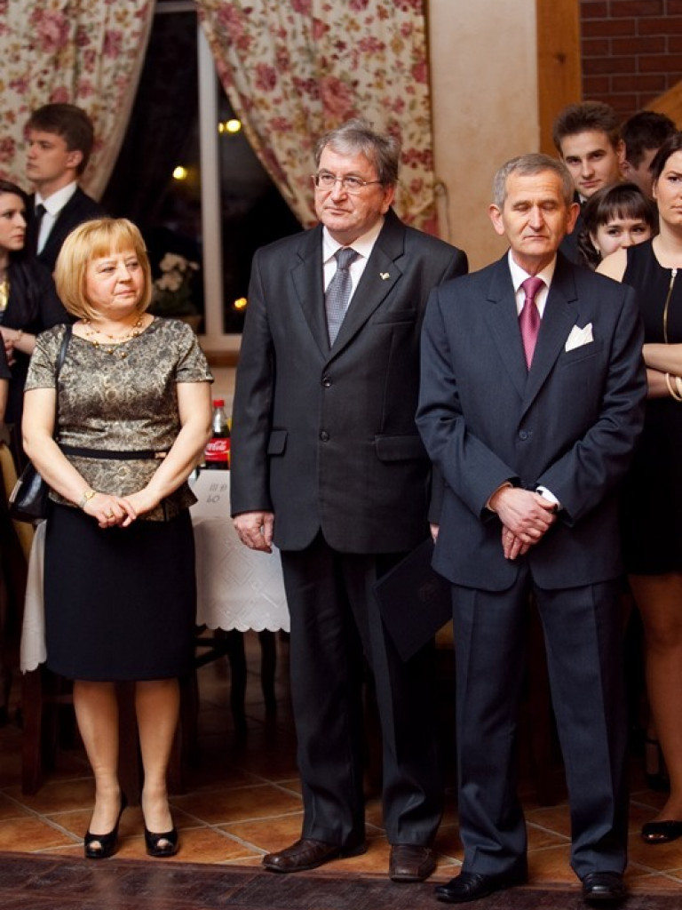 Studniówka w ZSBiO w Biłgoraju (FOTO, VIDEO)