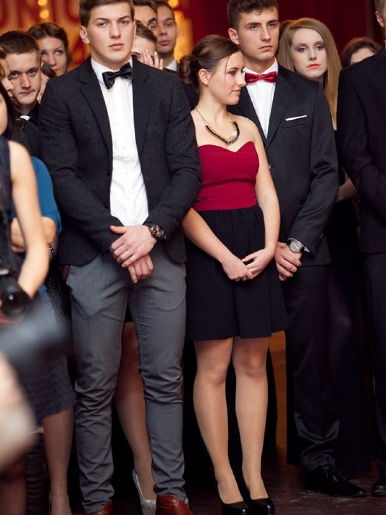 Studniówka w ZSBiO w Biłgoraju (FOTO, VIDEO)